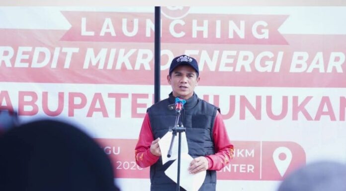 Bupati Irwan Sabri Canangkan Sensus Ekonomi 2026, Jamin Kerahasiaan Data Pelaku Usaha
