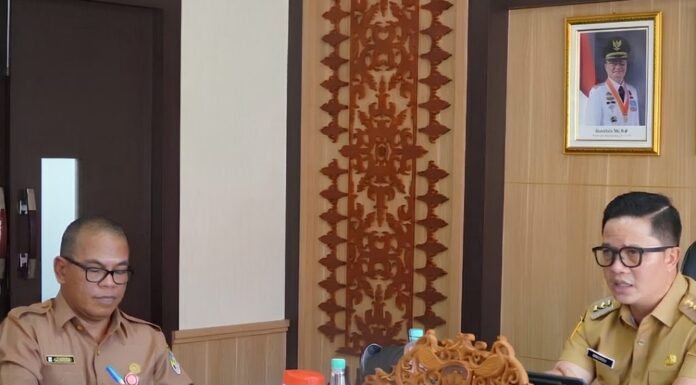 Bupati Tana Tidung Percepat Akreditasi RSUD Akhmad Berahim Menuju Tipe C