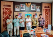 Bupati Tana Tidung Terima Audiensi BPMP Kalimantan Utara, Perkuat Sinergi Tingkatkan Mutu Pendidikan