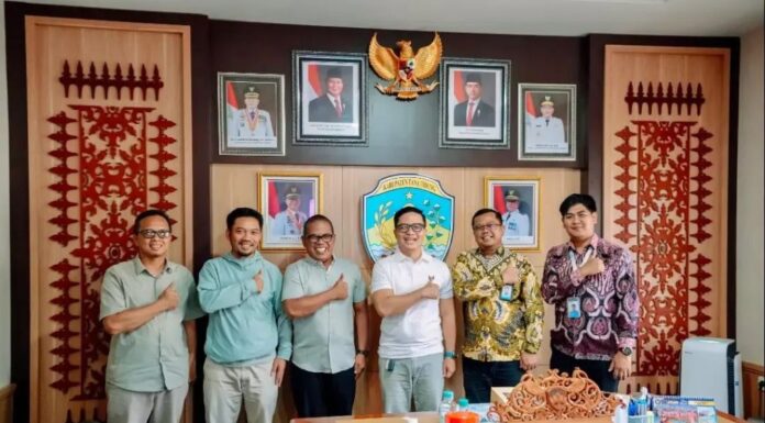 Bupati Tana Tidung Terima Audiensi BPMP Kalimantan Utara, Perkuat Sinergi Tingkatkan Mutu Pendidikan