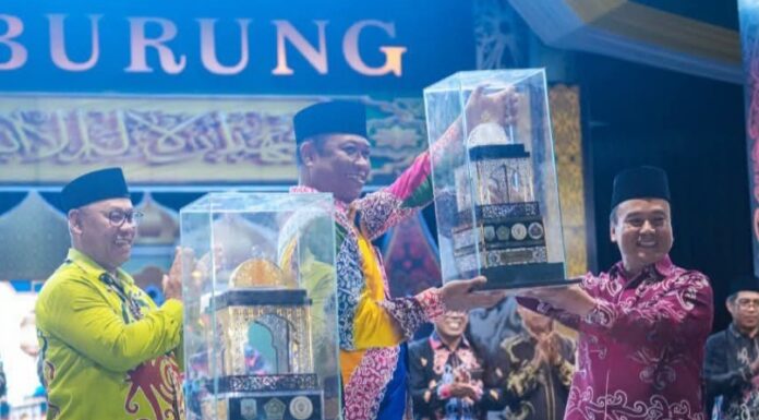 Bulungan Raih Juara Umum MTQ ke-X Provinsi Kalimantan Utara 2026