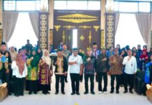 Sekda Tana Tidung Hadiri Bimtek Kurikulum Berbasis Cinta, Tegaskan Komitmen Membangun Pendidikan Berkarakter
