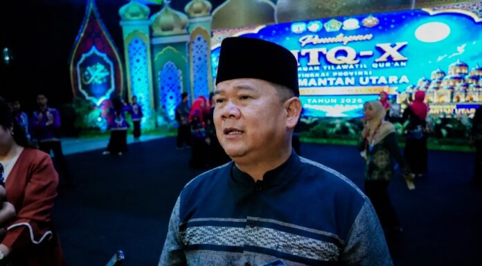 Raih 11 Emas dan Peringkat Kedua di Tingkat Provinsi Kaltara 2026, Sekda Apresiasi Prestasi Kontingen MTQ Malinau