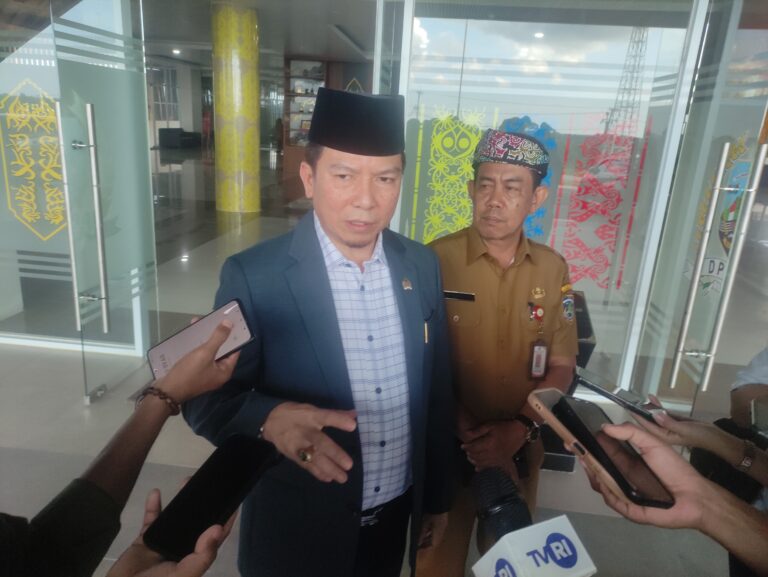 Soal Karhutla di Kaltara, Ketua DPRD Minta APH Dan Pemprov Tak Pakai Alasan Klasik