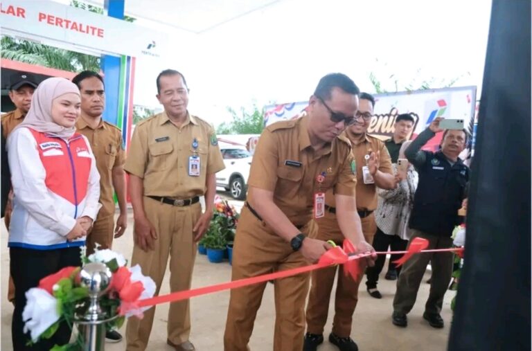 Tambah SPBU Pemkab Nunukan Ingin Akses BBM Tepat Sasaran
