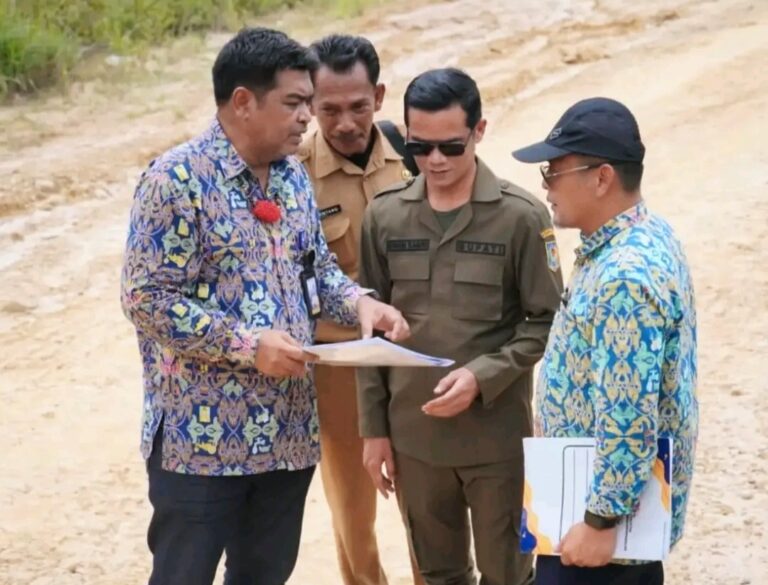 Sinergi Bersama Pemerintah Pusat Bupati Nunukan Target Jalan Tembus Krayan – Malinau Tuntas ditahun 2028
