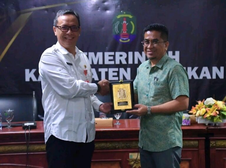 Perkuat Akses Kesehatan Pemkab Nunukan Jalin Kerja Sama Pengendalian Malaria Lintas Batas Dengan Sabah