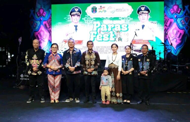 Paras Fest 2026 Nunukan, Sukses putar belasan Miliar Uang UMKM Lokal