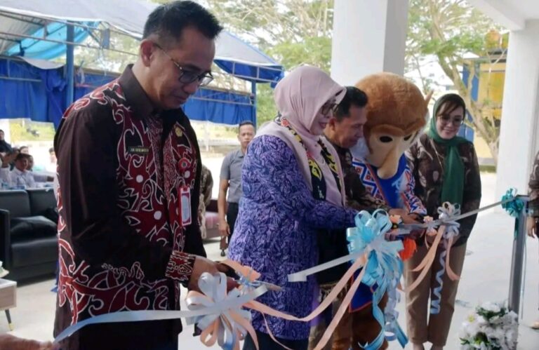 Pemkab Nunukan Resmikan Gedung Laboratorium Terpadu Politeknik Negeri Nunukan (PNN)